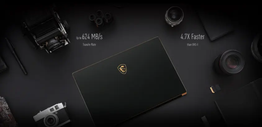 MSI GS75 Stealth 10SF-618TR 17.3” Full HD Gaming Notebook