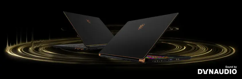 MSI GS75 Stealth 10SF-618TR 17.3” Full HD Gaming Notebook