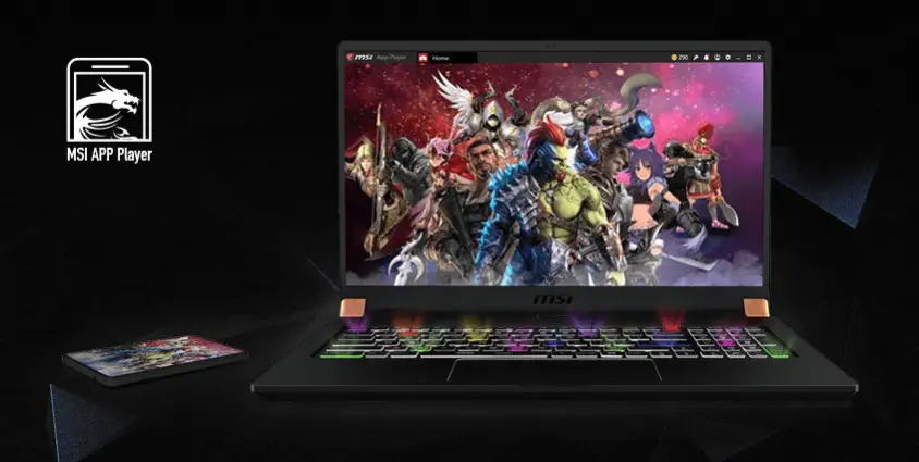 MSI GS75 Stealth 10SF-618TR 17.3” Full HD Gaming Notebook
