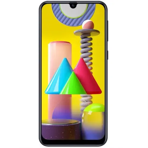 Samsung Galaxy M31 2020 128GB Siyah Cep Telefonu - Distribütör Garantili 