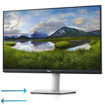 Dell S2721QS 27″ VA 4K UHD Monitör