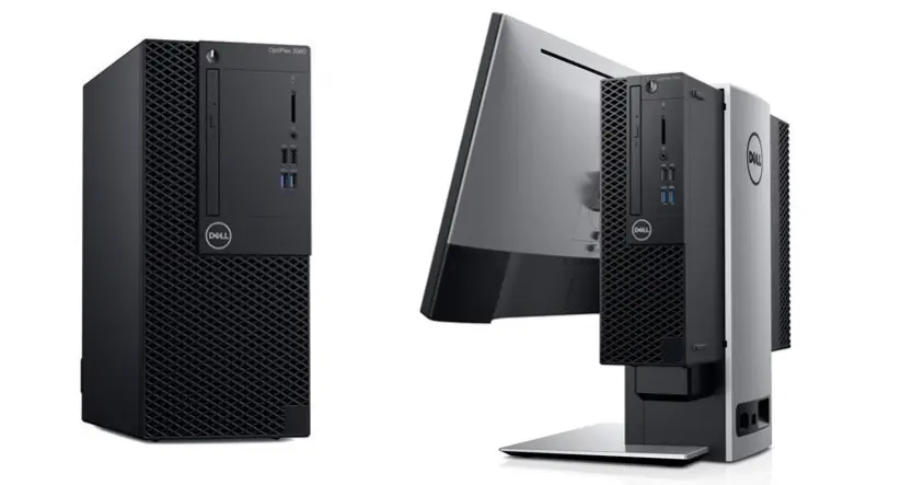 Dell OptiPlex 3060 MT Masaüstü Bilgisayar