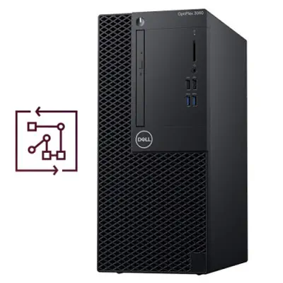 Dell OptiPlex 3060 MT Masaüstü Bilgisayar