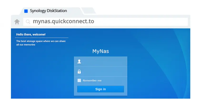 Synology DiskStation DS118 Nas Depolama Ünitesi