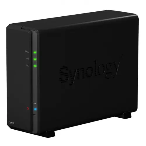 Synology DiskStation DS118 Nas Depolama Ünitesi