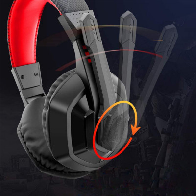 Redragon H120 Ares Kablolu Gaming Kulaklık