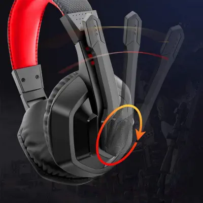 Redragon H120 Ares Kablolu Gaming Kulaklık