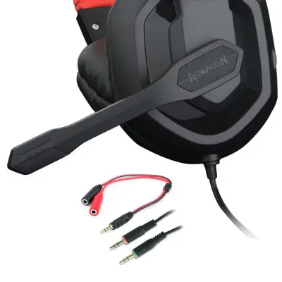 Redragon H120 Ares Kablolu Gaming Kulaklık