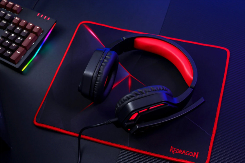 Redragon H220 Themis Kablolu Gaming Kulaklık