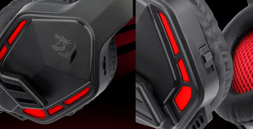 Redragon H220 Themis Kablolu Gaming Kulaklık