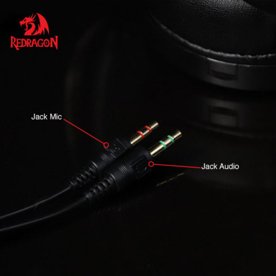 Redragon H901 Scylla Kablolu Gaming Kulaklık