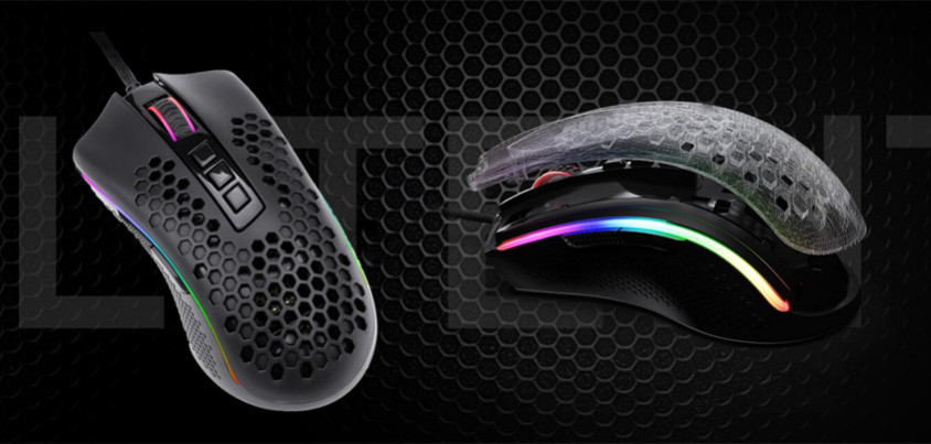 Redragon Redragon M808 Storm Optik Kablolu Oyuncu Mouse Morhipo