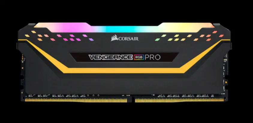 Corsair Vengeance RGB Pro TUF Gaming Edition 16GB DDR4 3200MHz Gaming Ram