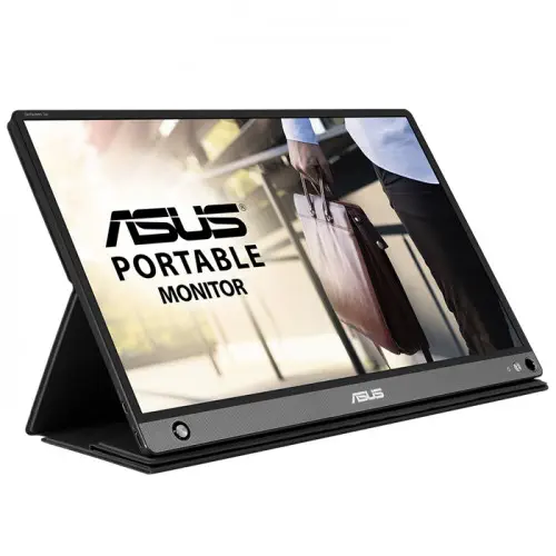 ASUS ZenScreen Go MB16AHP 15.6” Full HD Taşınabilir Monitör