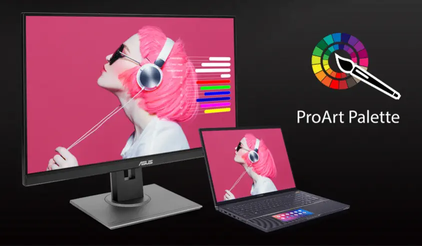 ASUS ProArt Display PA278QV 27″ IPS WQHD Monitör