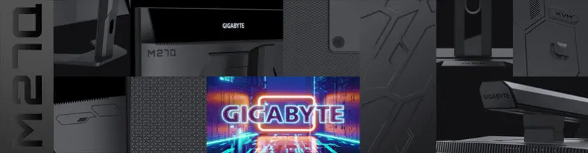 Gigabyte M27Q 27″ IPS QHD Gaming Monitör