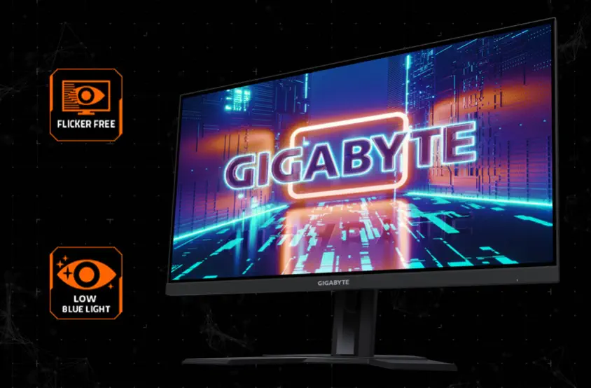 Gigabyte M27Q 27″ IPS QHD Gaming Monitör