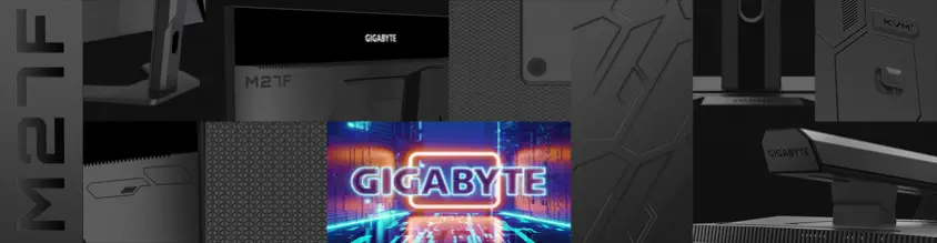 Gigabyte M27F 27″ IPS Full HD Gaming Monitör