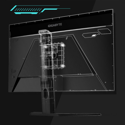 Gigabyte M27F 27″ IPS Full HD Gaming Monitör