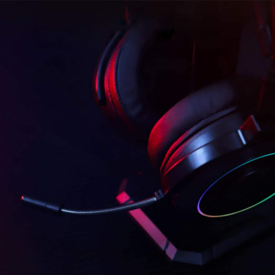 Redragon Lamia 2 H320RGB-1 Kablolu Gaming Kulaklık