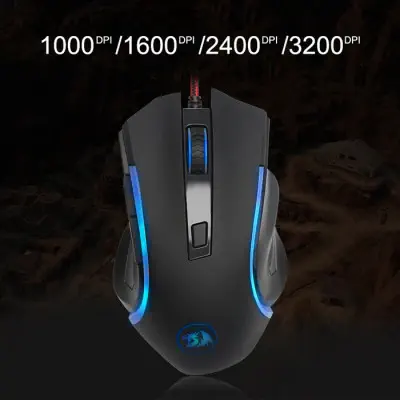 Redragon M606 Nothosaur Kablolu Gaming Mouse