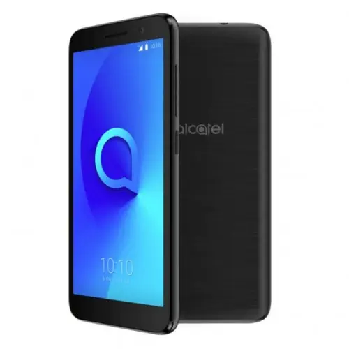 Alcatel 1 2019 5033D 8GB Siyah Cep Telefonu - Distribütör Garantili