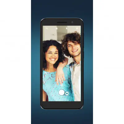 Alcatel 1 2019 5033D 8GB Siyah Cep Telefonu - Distribütör Garantili