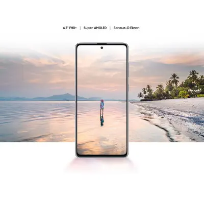 Samsung Galaxy Note 10 Lite 128 GB Siyah Cep Telefonu 