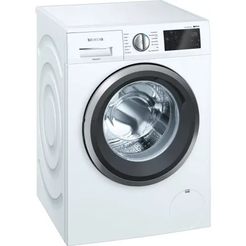 Siemens WM12T581TR A+++ 1200 Devir 9 kg Çamaşır Makinesi