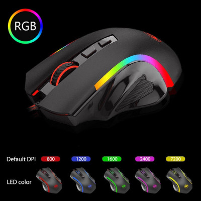 Redragon M607 Griffin Kablolu Gaming Mouse