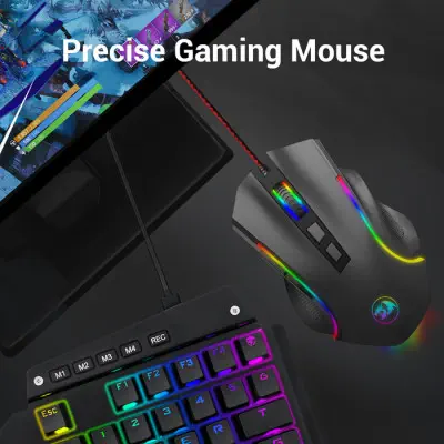 Redragon M607 Griffin Kablolu Gaming Mouse