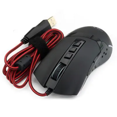 Redragon M712 RGB Octopus Kablolu Gaming Mouse