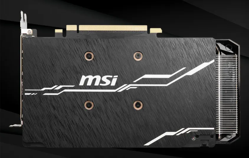 MSI GeForce GTX 1660 Super Ventus OC Gaming Ekran Kartı