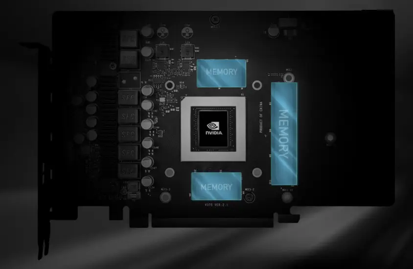 MSI GeForce GTX 1660 Super Ventus OC Gaming Ekran Kartı