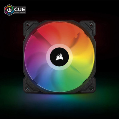 Corsair iCUE SP120 RGB Pro CO-9050093-WW 120mm Kasa Fanı