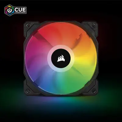 Corsair iCUE SP120 RGB Pro CO-9050093-WW 120mm Kasa Fanı