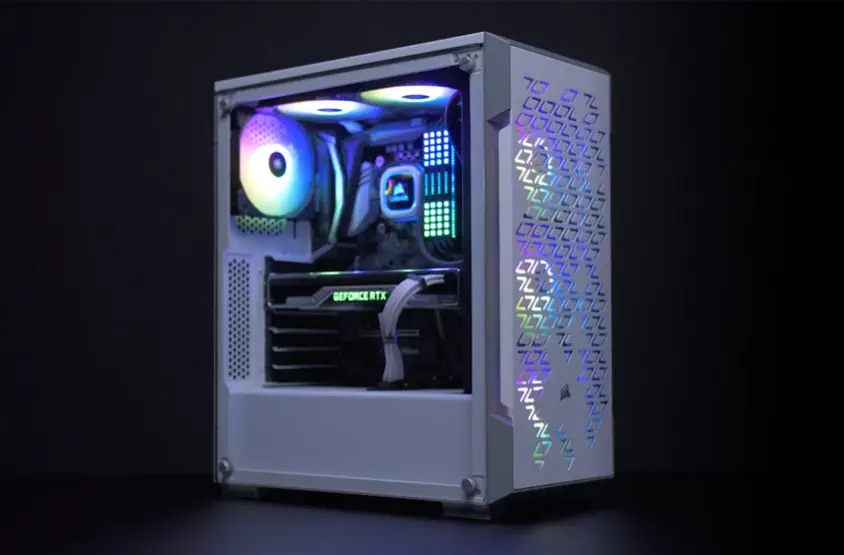 Corsair iCUE SP120 RGB Pro CO-9050093-WW 120mm Kasa Fanı