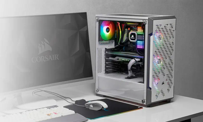 Corsair iCUE SP120 RGB Pro CO-9050093-WW 120mm Kasa Fanı