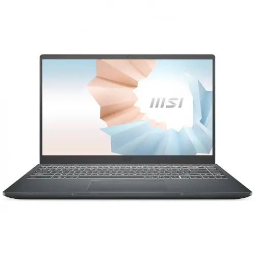 MSI Modern 14 B10RBSW-268XTR 14” Full HD Notebook