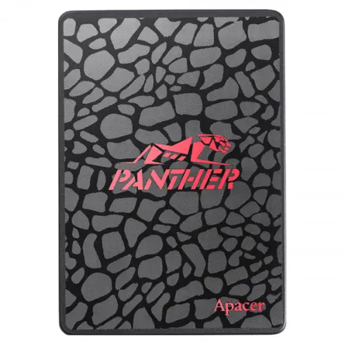 Apacer Panther AS350 256GB 560/540MB/s 2.5″ SATA3 SSD Disk 