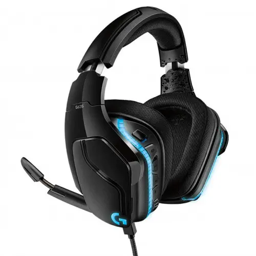 Logitech G635 981-000750 Kablolu Gaming Kulaklık