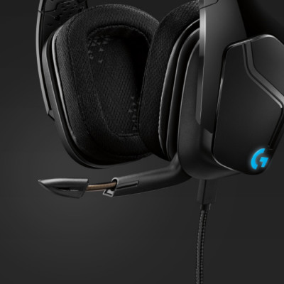 Logitech G635 981-000750 Kablolu Gaming Kulaklık