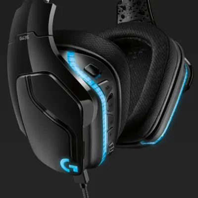 Logitech G635 981-000750 Kablolu Gaming Kulaklık