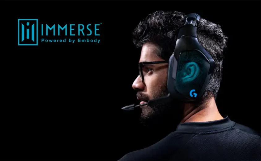 Logitech G635 981-000750 Kablolu Gaming Kulaklık