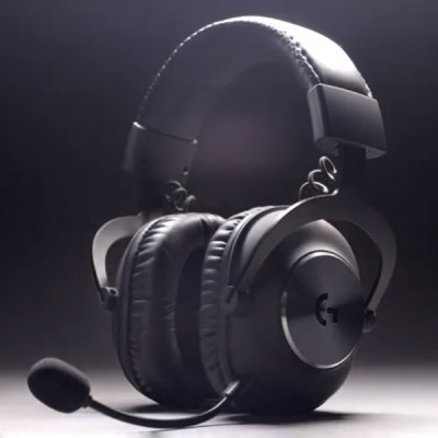 Logitech Pro X 981-000818 Kablolu Gaming Kulaklık