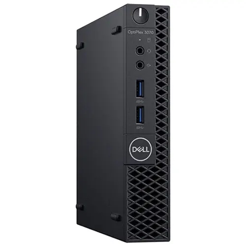 Dell Optiplex 3070MFF N010O3070MFF_W Mini PC