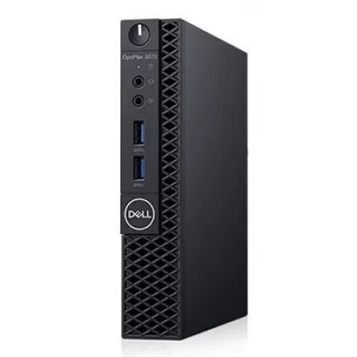 Dell Optiplex 3070MFF N005O3070MFF_W Mini PC