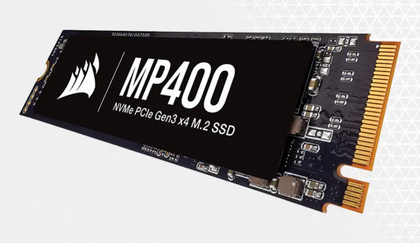 Corsair MP400 CSSD-F1000GBMP400 1TB NVMe PCIe M.2 SSD Disk