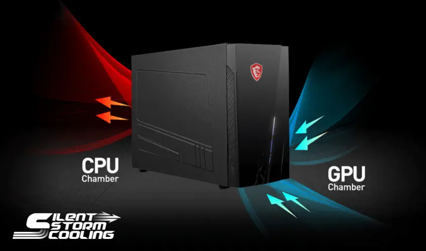 MSI MAG Infinite S 10SI-026EU Gaming Masaüstü Bilgisayar