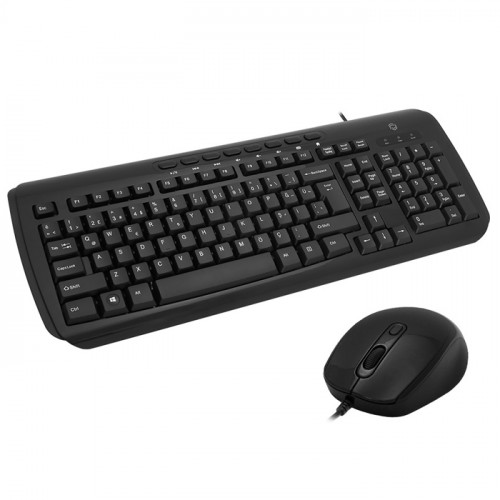 Frisby FK-4850QU Kablolu Klavye Mouse Set